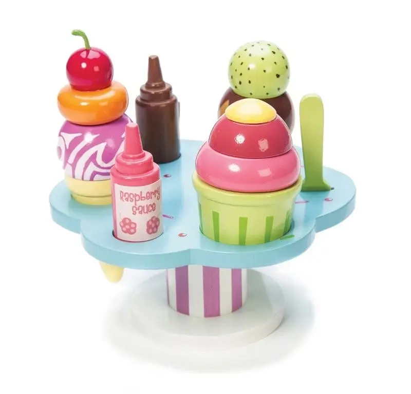 Le Toy Van Honeybake Carlo's Gelato - Toys & Games