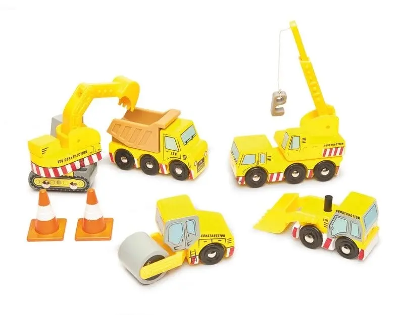 Le Toy Van Construction Set - Toys & Games