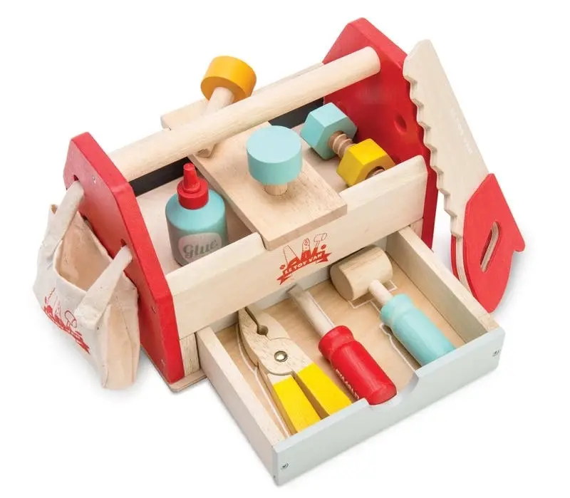 Le Toy Van Tool Box - Toys & Games