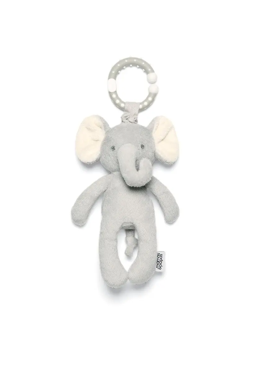 Mamas and Papas Jitter Elephant - Toys & Games