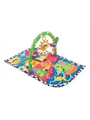 Playgro Large Activity Play Giggle Beach Gym - Baby