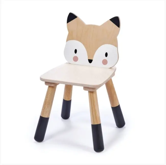 Tender Leaf Toys Forest Fox Chair - Toys & Games