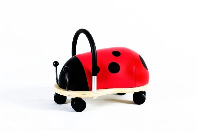 Wheely Bug Kids Ride On Ladybug Large - Baby