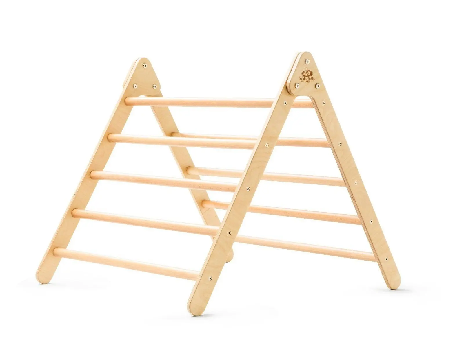 Kinderfeets Pikler Triangle Medium - Toys & Games