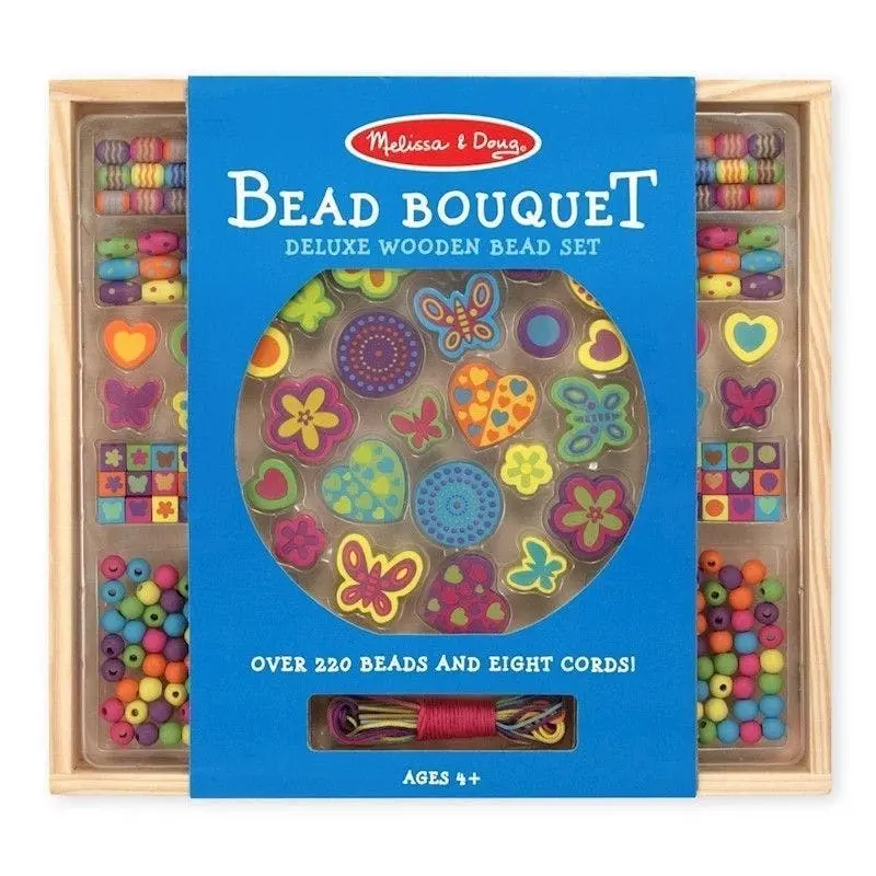 Melissa & Doug Bead Bouquet - Toys & Games