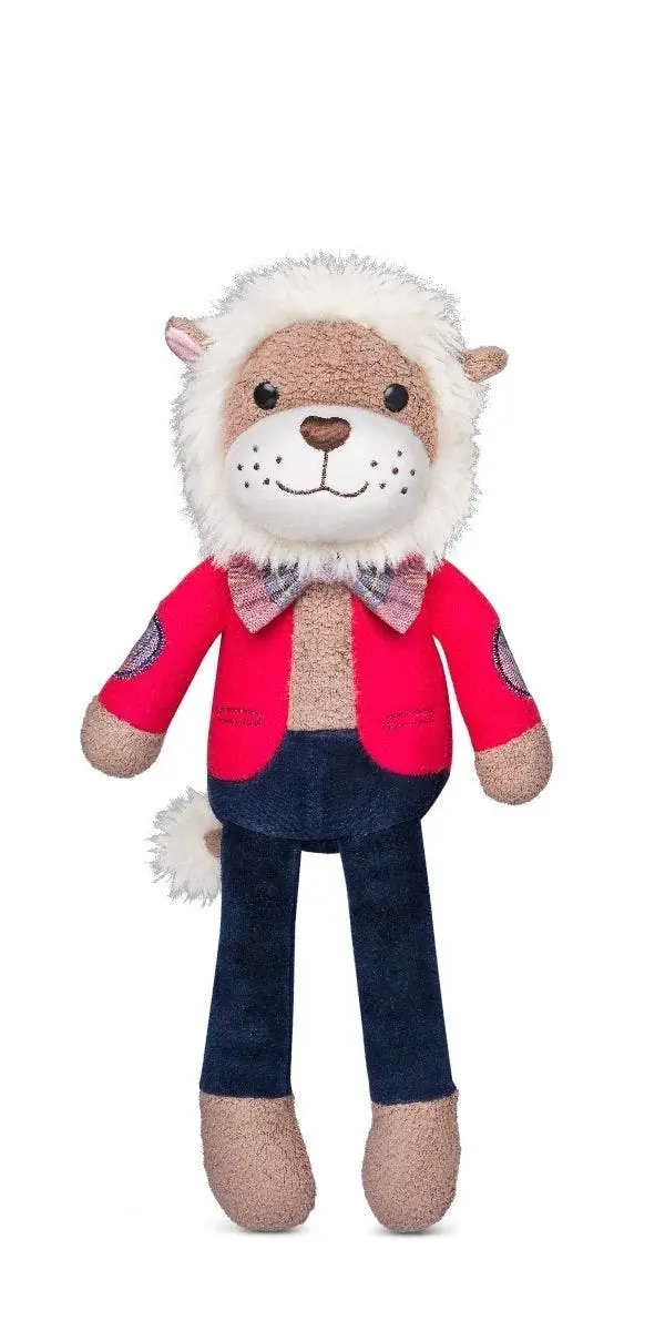 Apple Park City Pal Professor Dandy Lion - Toys & Games