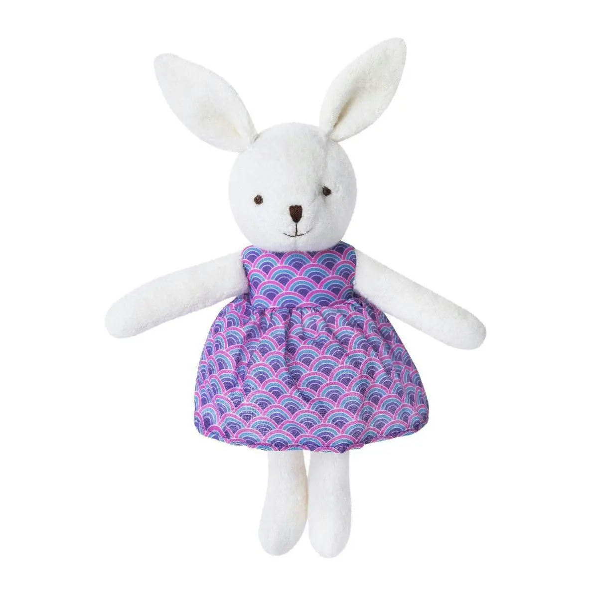 Apple Park White Little Plush Bunny - Toys & Games