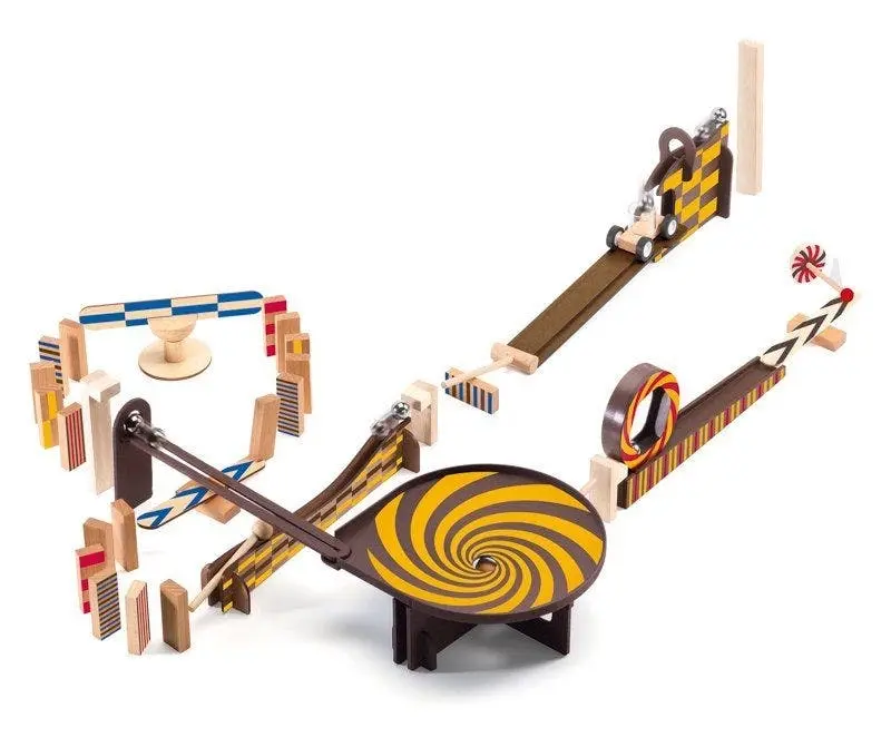 Djeco Zig & Go 45pc Set - Toys & Games