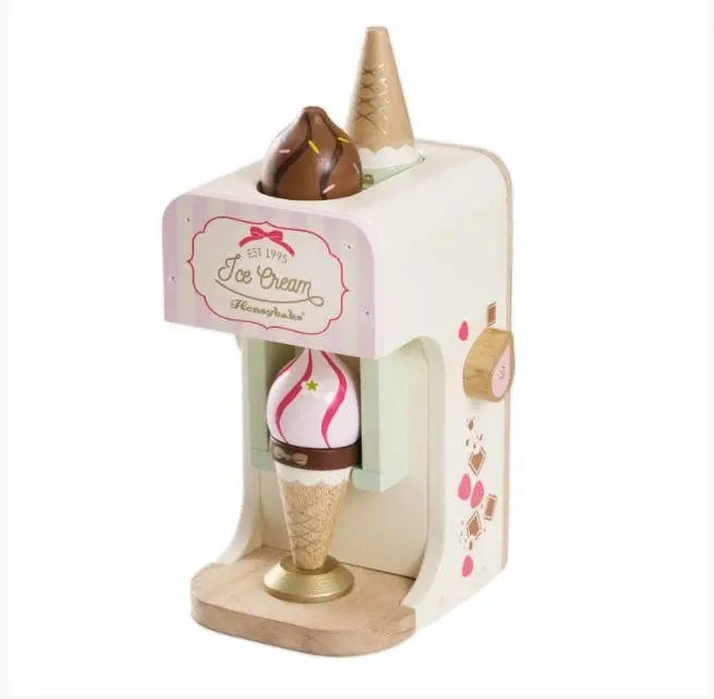 Le Toy Van Honeybake Ice Cream Machine - Home & Garden