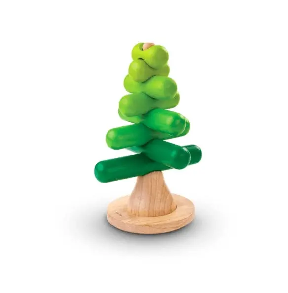 PlanToys Stacking Tree - Baby