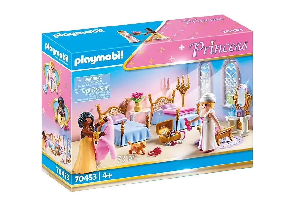 Playmobil Royal Bedroom - Toys & Games