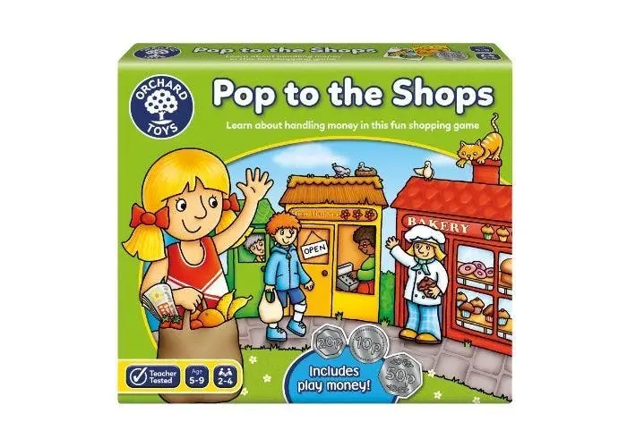Orchard Toys - Pop to the Shops