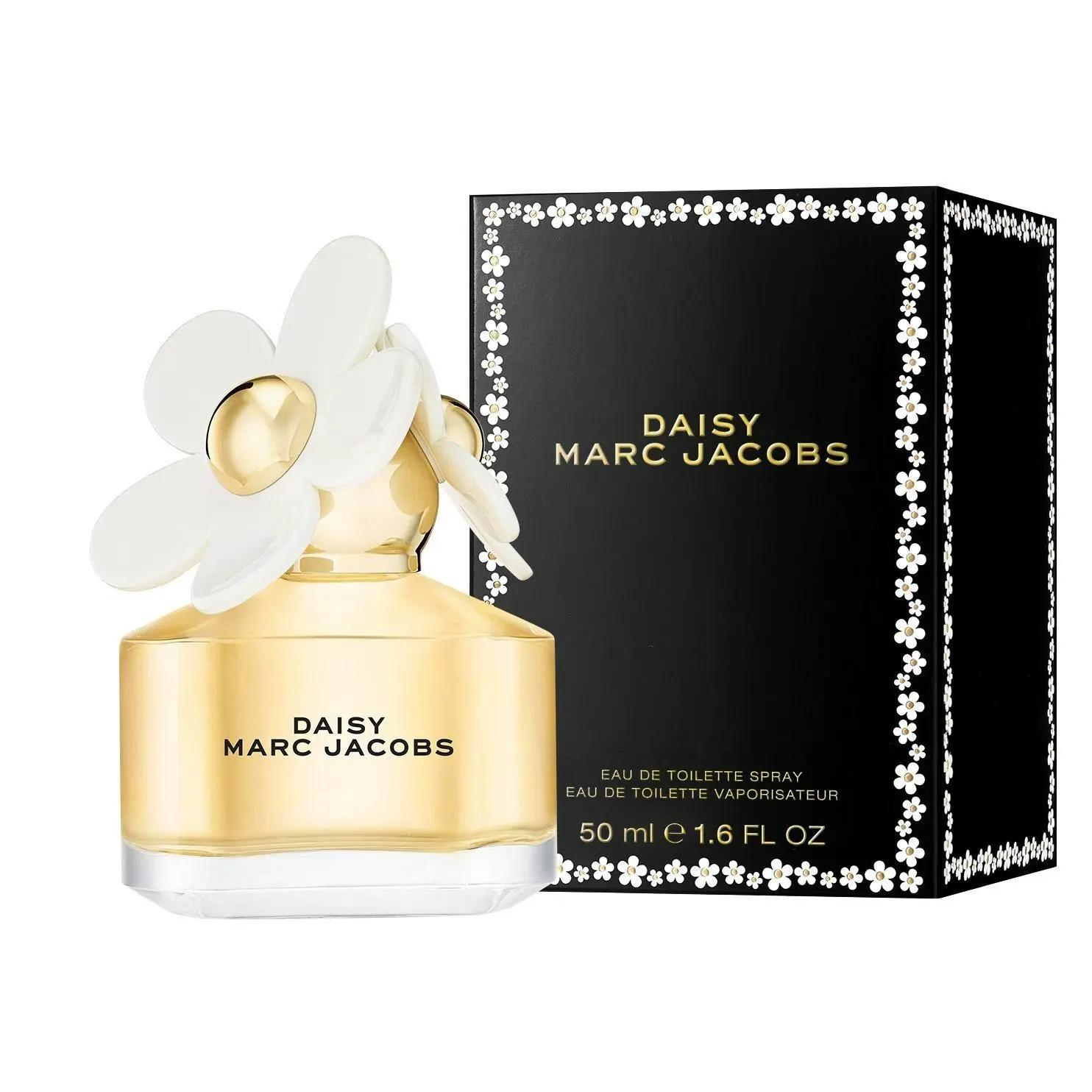 Marc Jacobs Daisy Eau de Toilette 50ml - Beauty