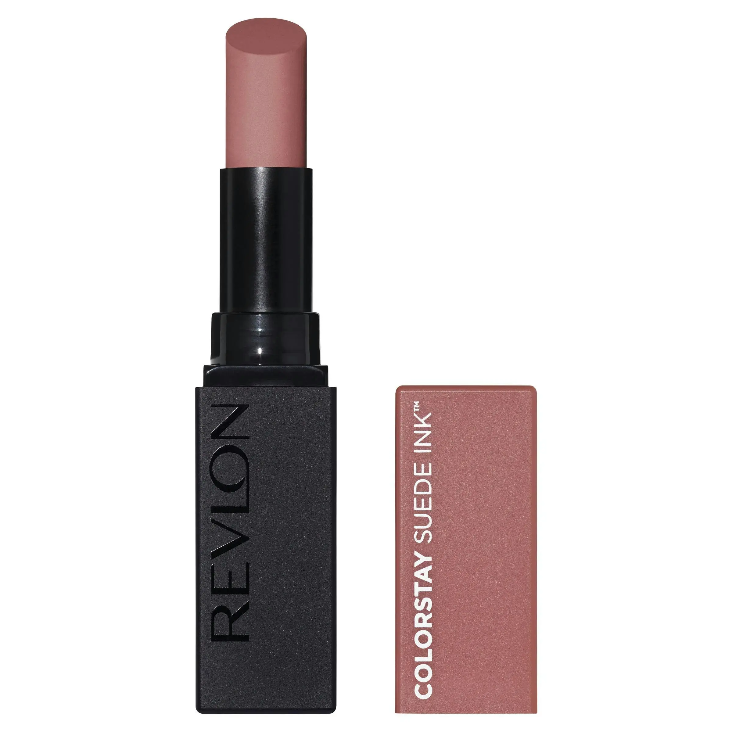 Revlon Colorstay Suede Ink Lipstick Gut Instinct - Beauty