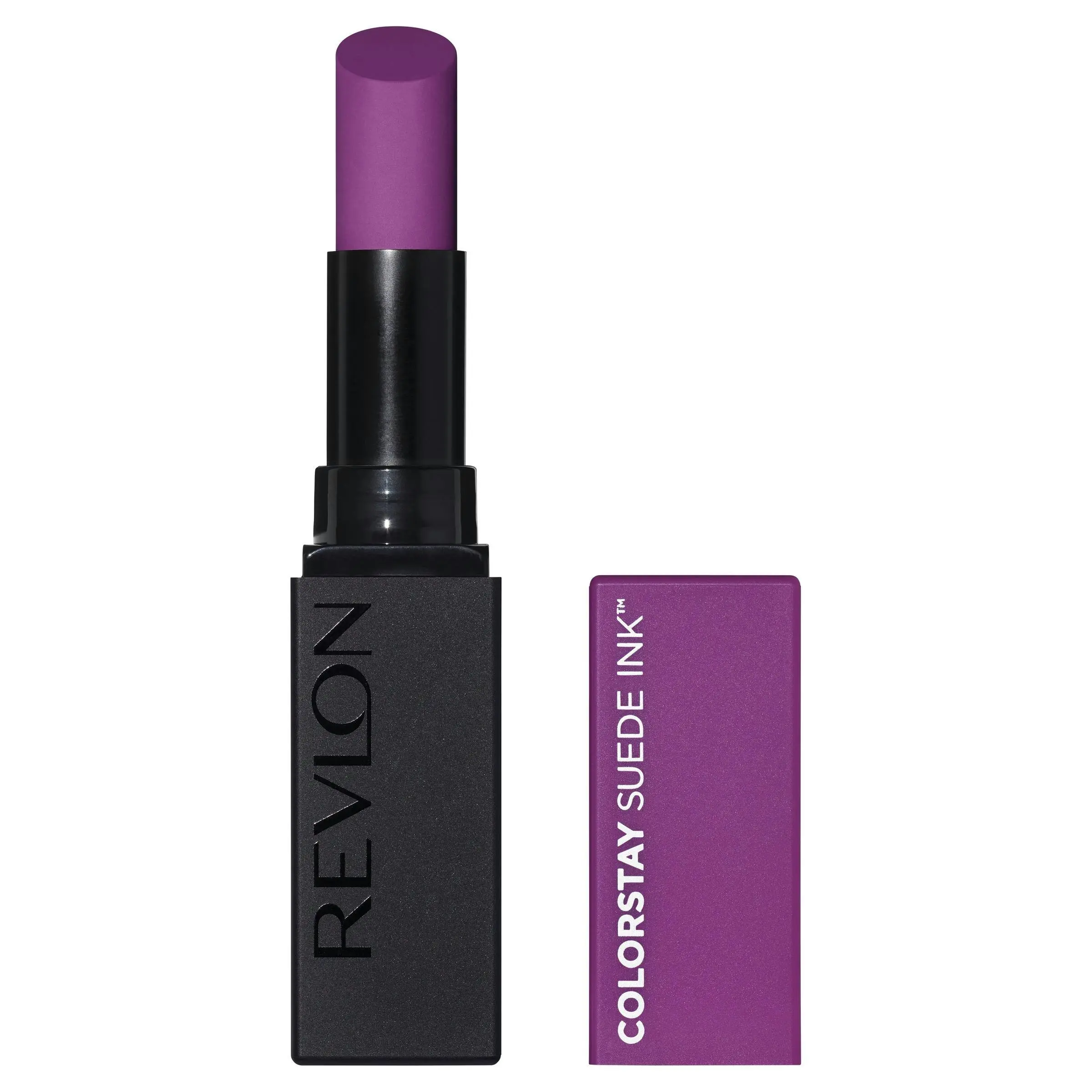 Revlon Colorstay Suede Ink Lipstick Stir The Pot - Beauty