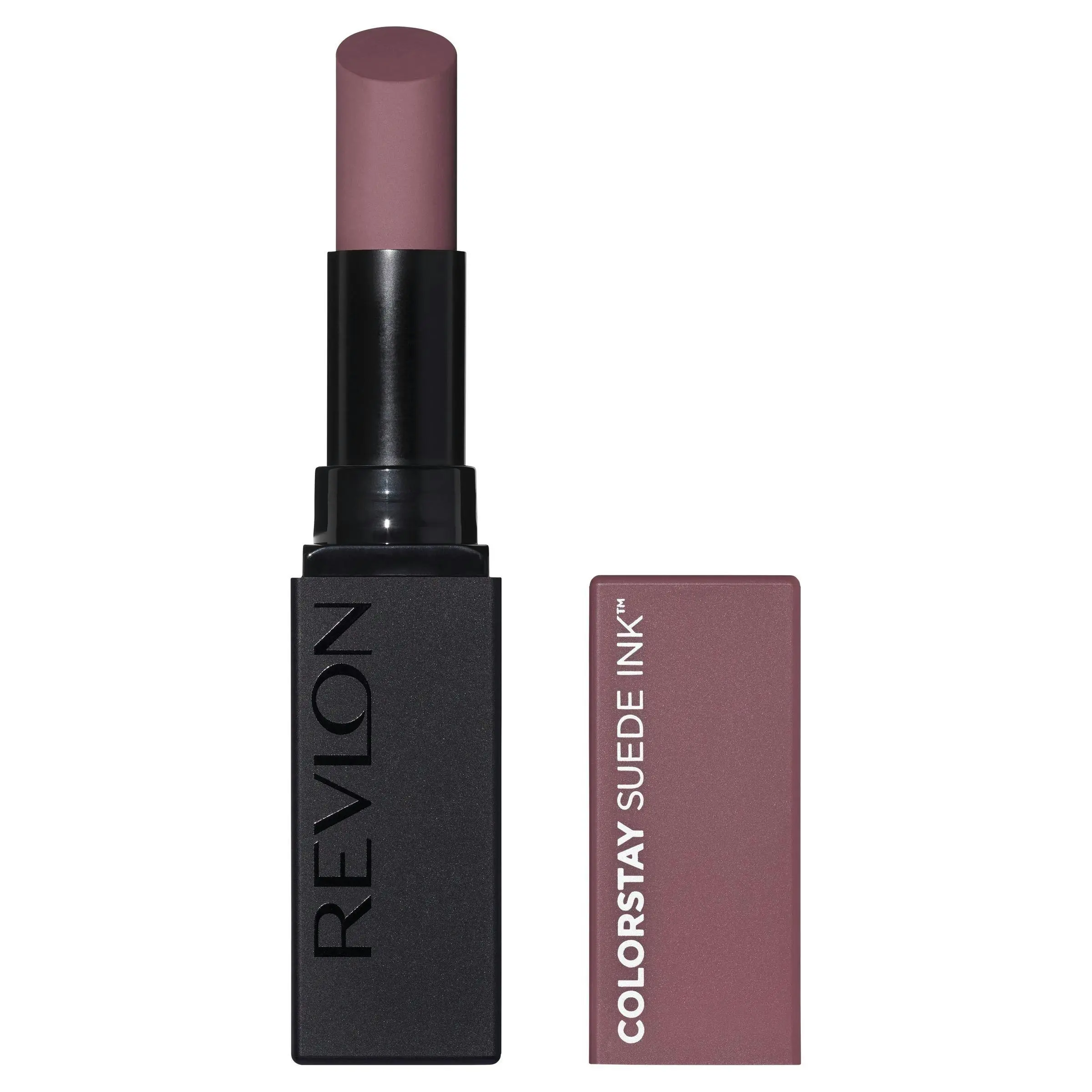 Revlon Colorstay Suede Ink Lipstick Power Trip - Beauty