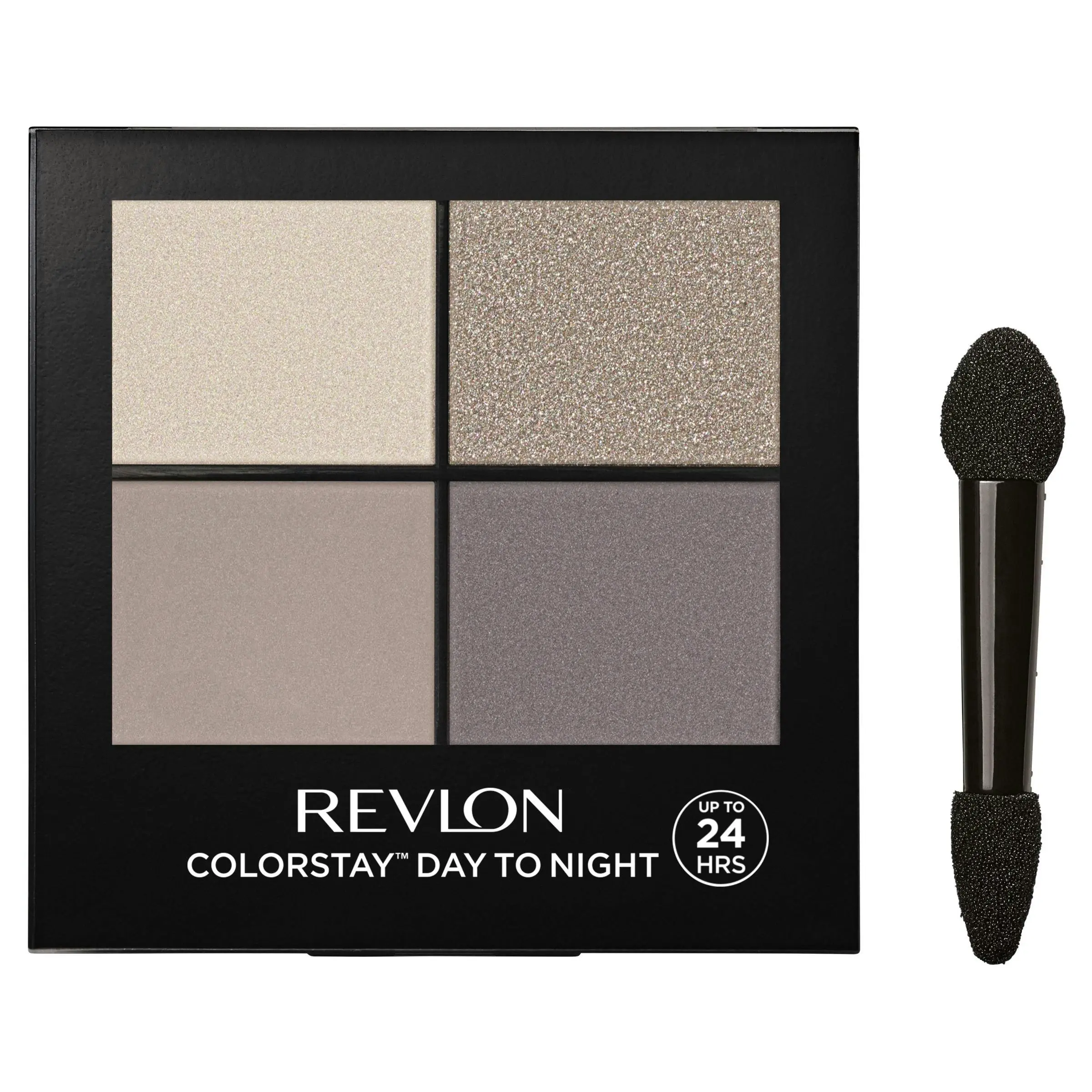 Revlon Colorstay Day To Night Eyeshadow Quad Stunning - Beauty