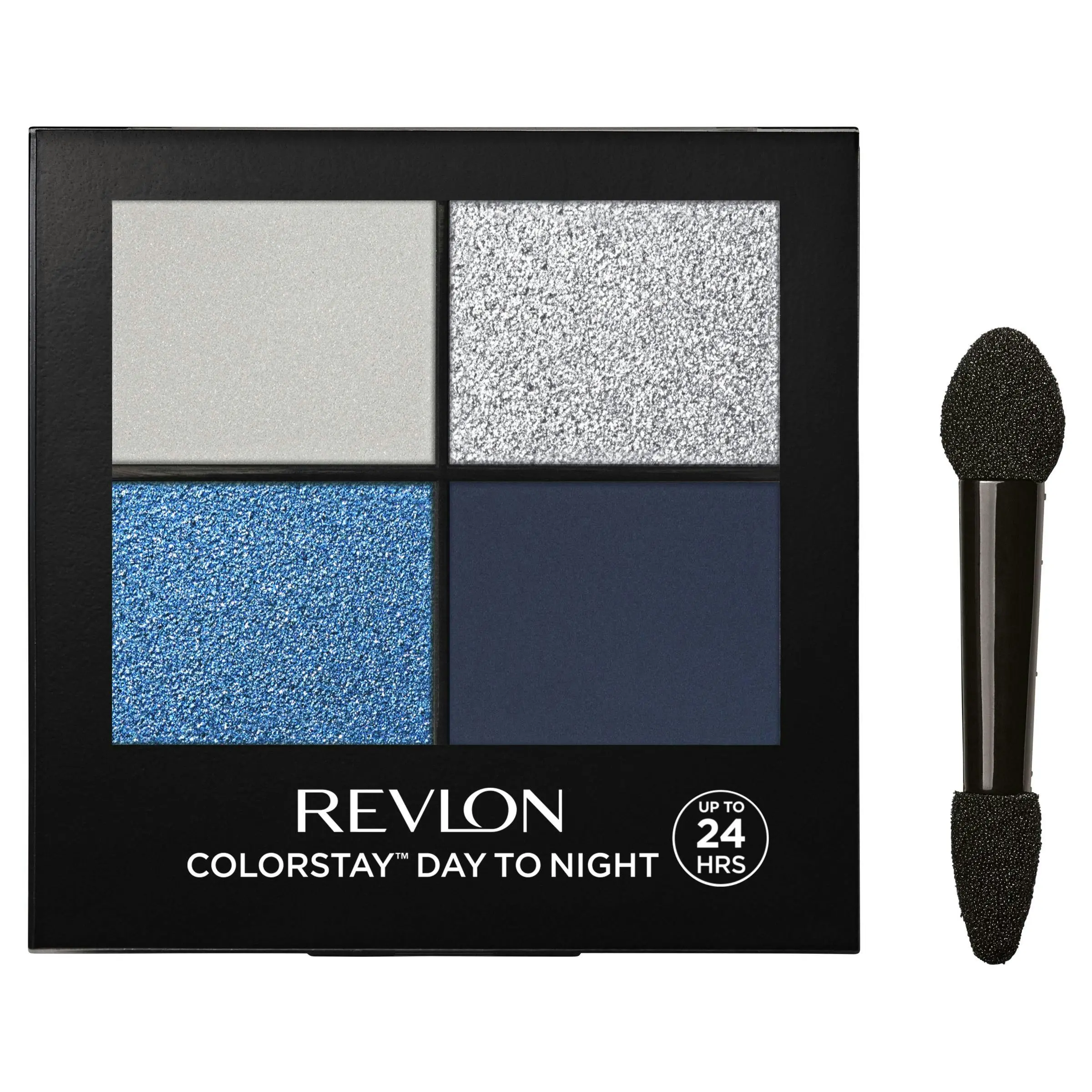 Revlon Colorstay Day To Night Eyeshadow Quad Gorgeous - Beauty