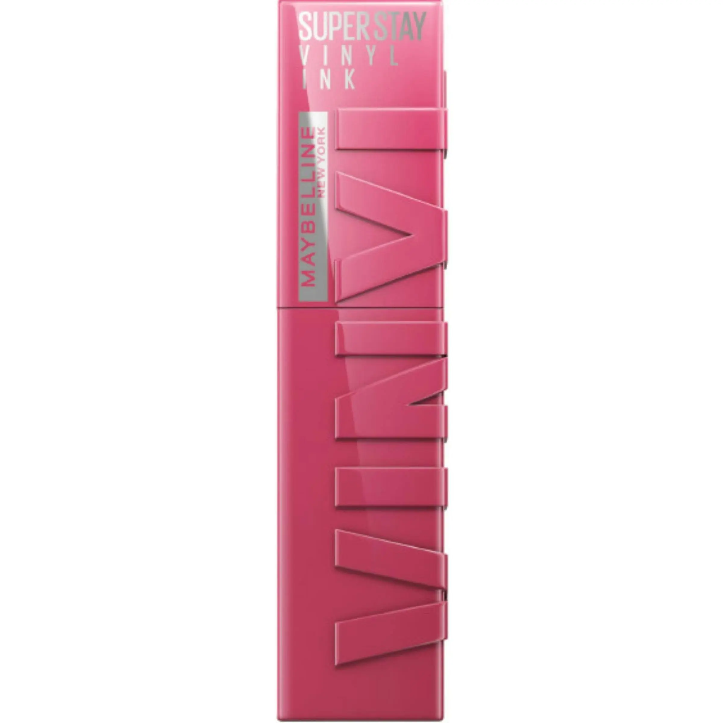 Maybelline Superstay Vinyl Ink Liquid Lip Colour 20 Coy - Beauty