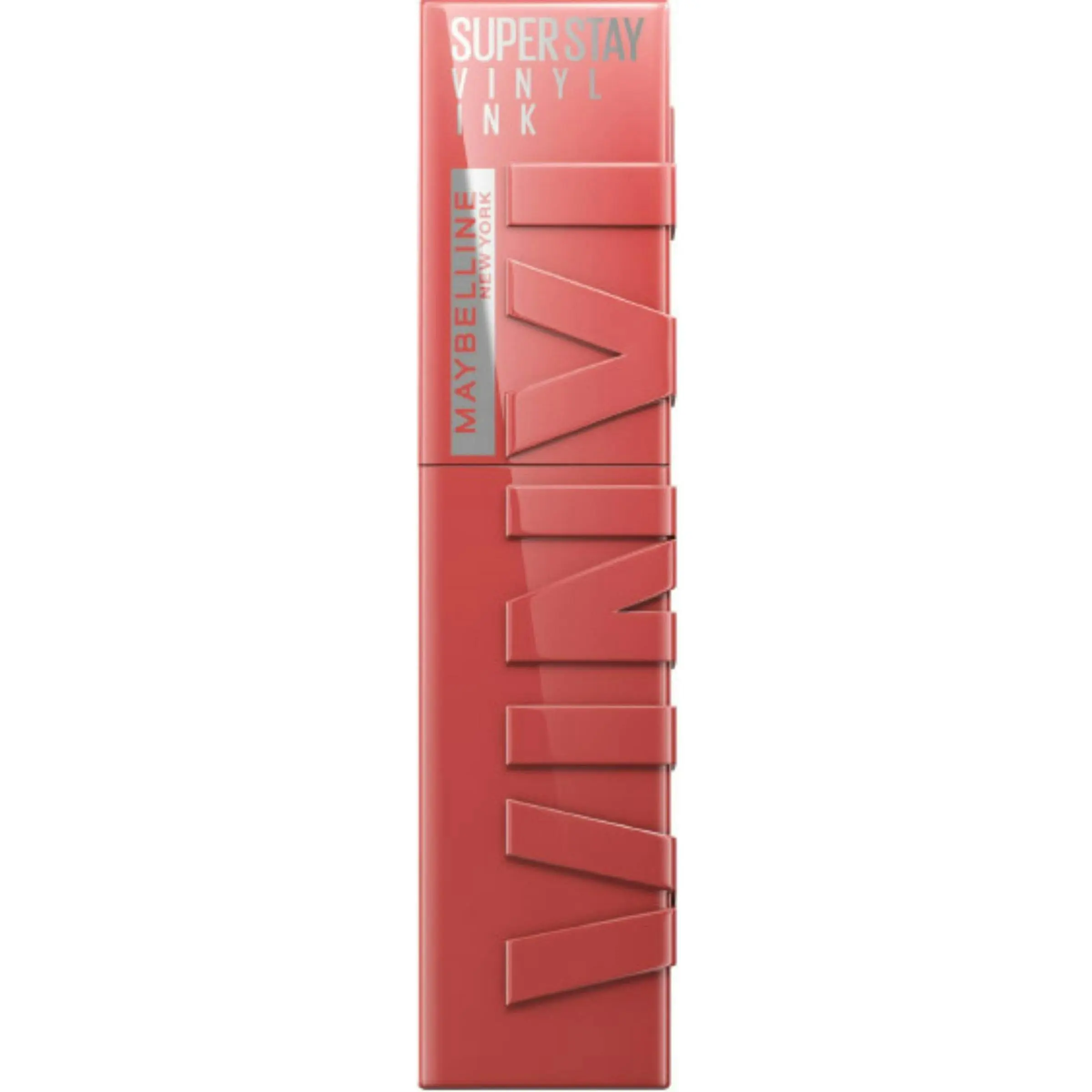 Maybelline Superstay Vinyl Ink Liquid Lip Colour 15 Peachy - Beauty