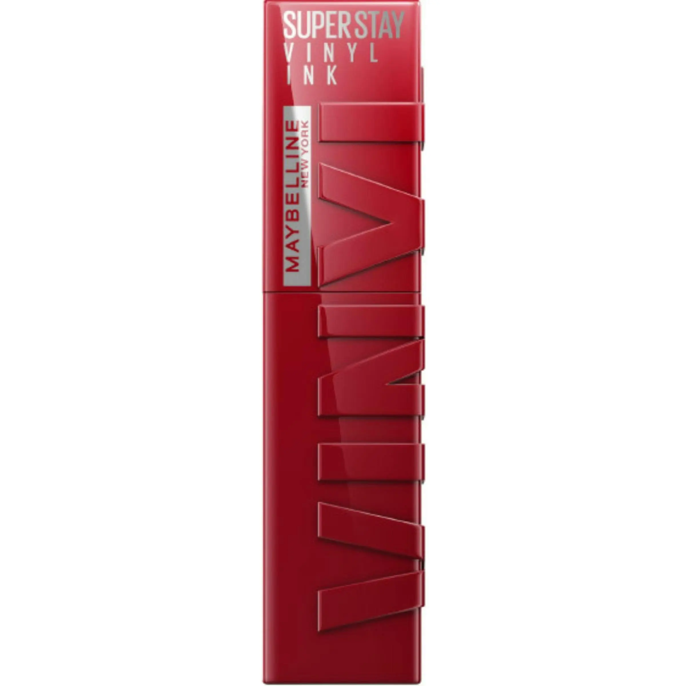 Maybelline Superstay Vinyl Ink Liquid Lip Colour 10 Lippy - Beauty