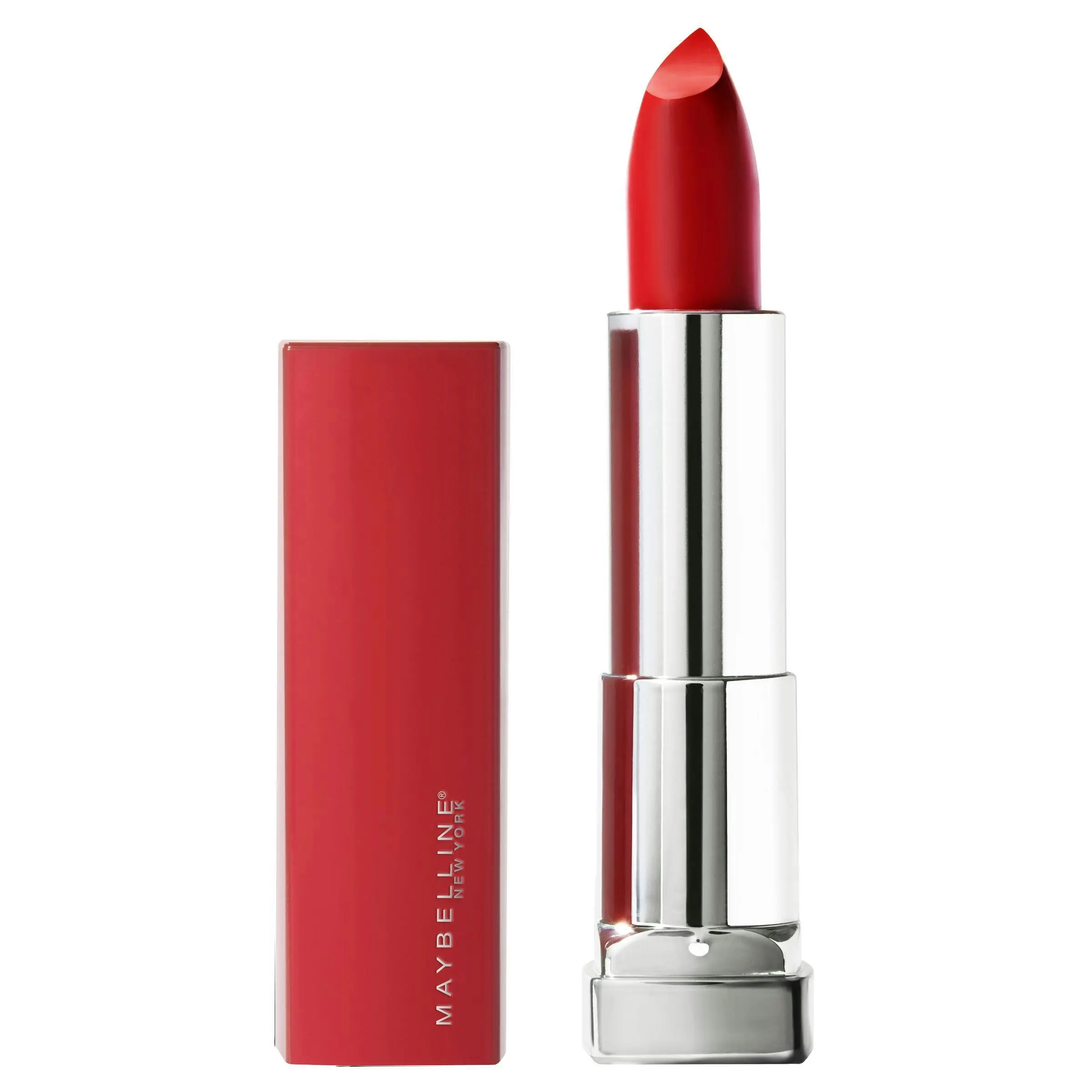 Maybelline Color Sensational Lipstick Made For You Red For Me - Beauty