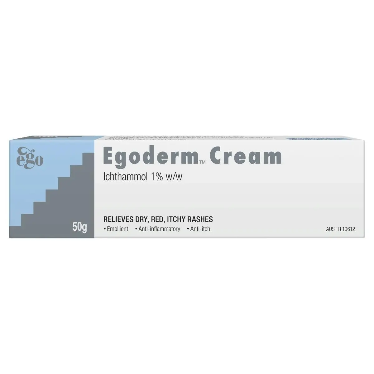 Egoderm Cream 50g - Beauty