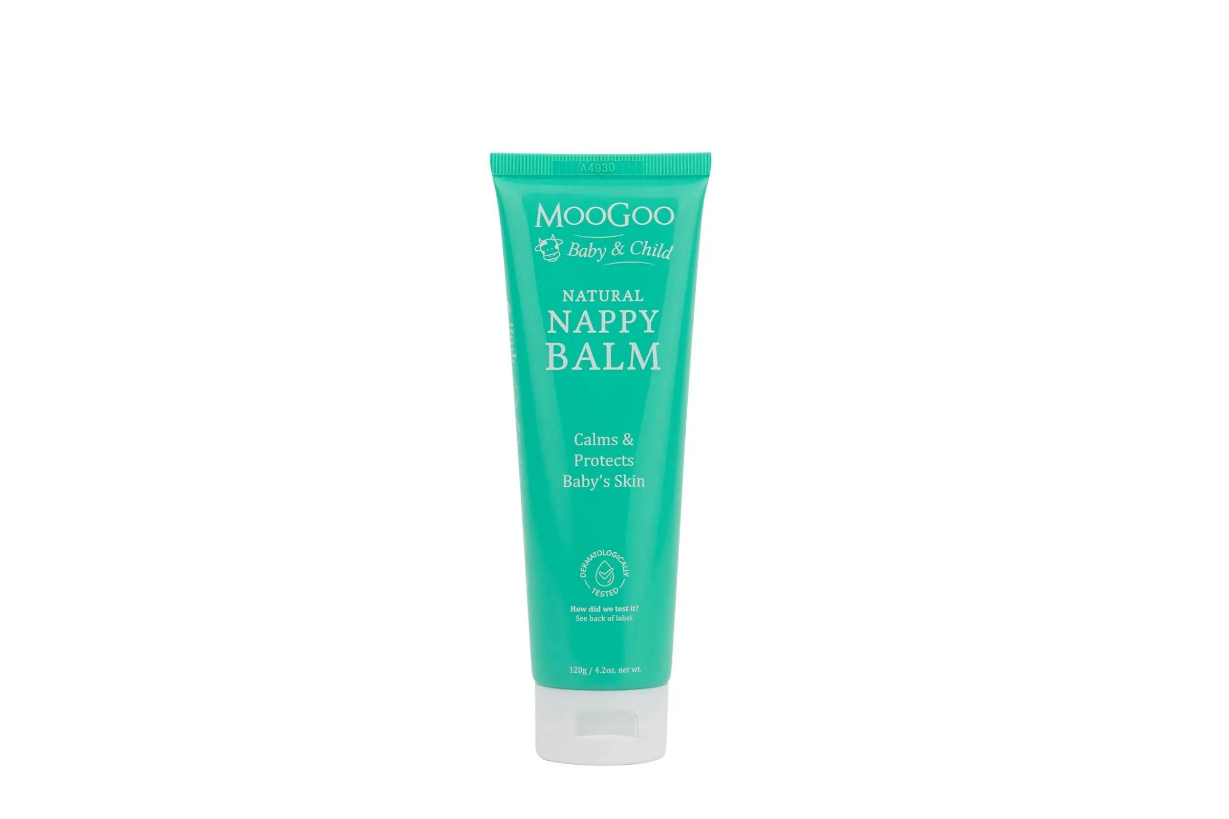 MOOGOO Nappy Balm 120g - Baby