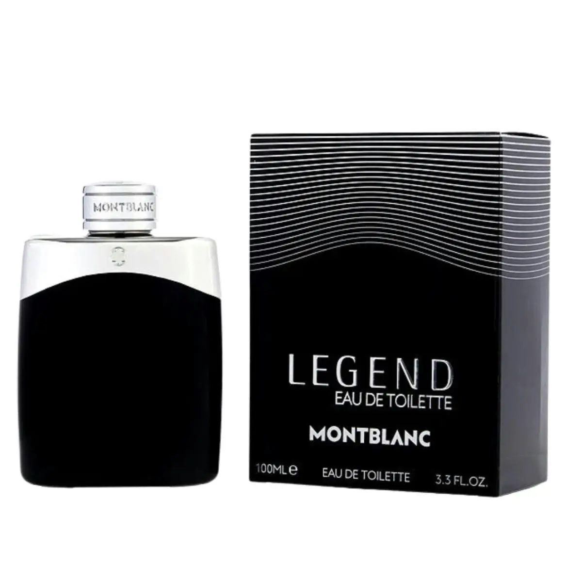 Montblanc Legend Eau De Toilette 100mL - Beauty