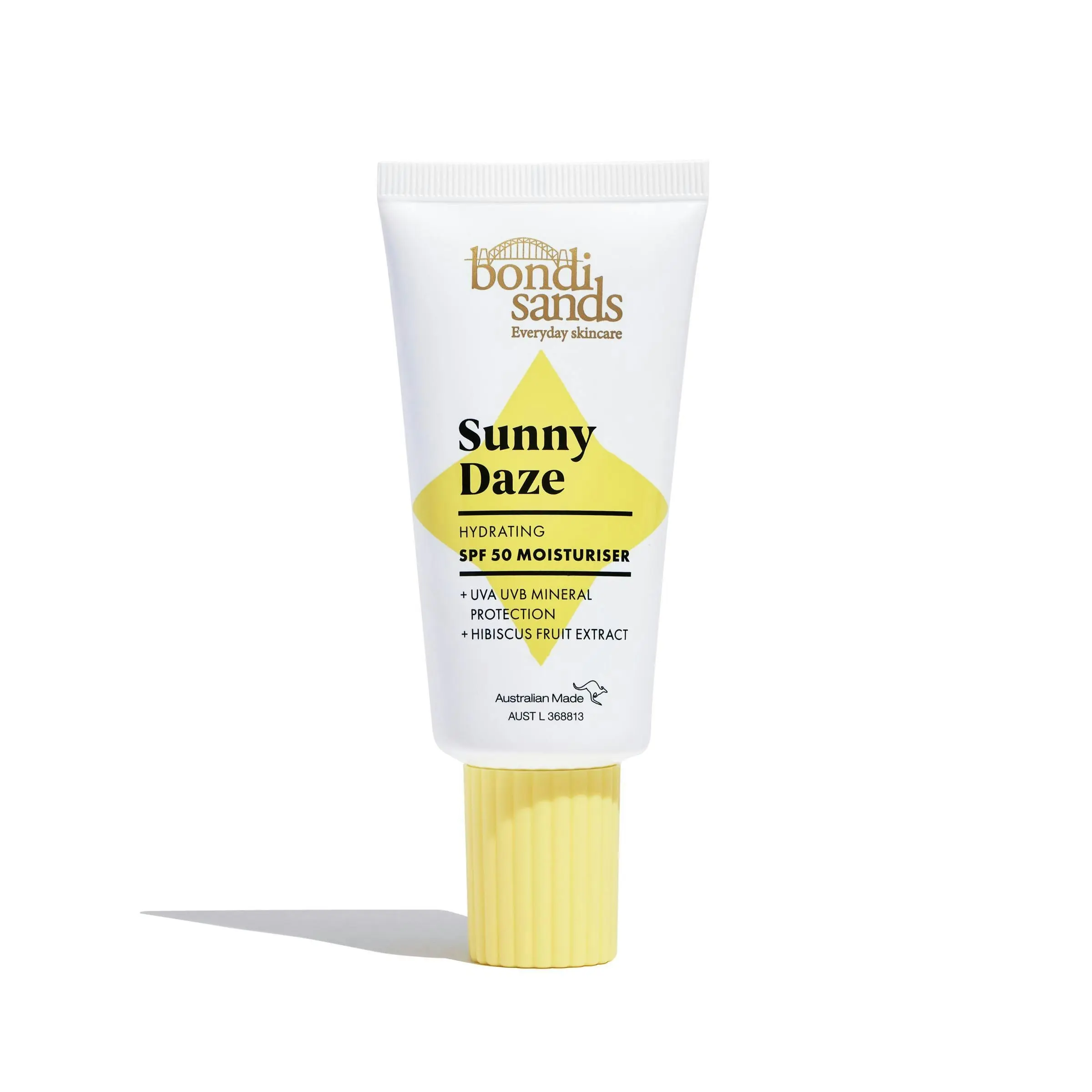 Bondi Sands Sunny Daze SPF50 Moisturiser 50g - Beauty