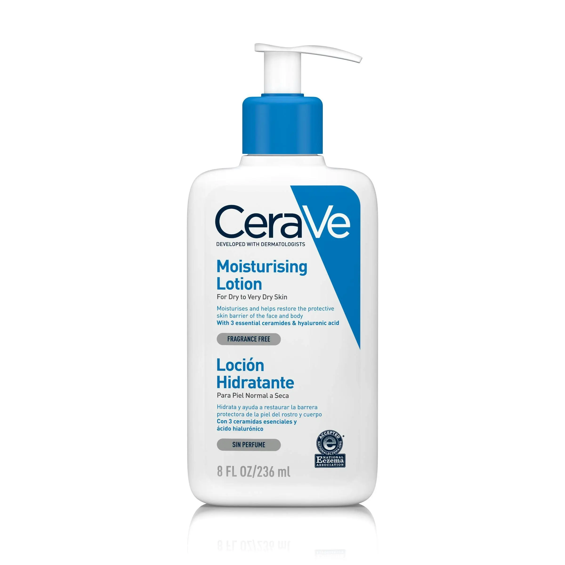CeraVe Daily Moisturising Lotion 236ml - Beauty