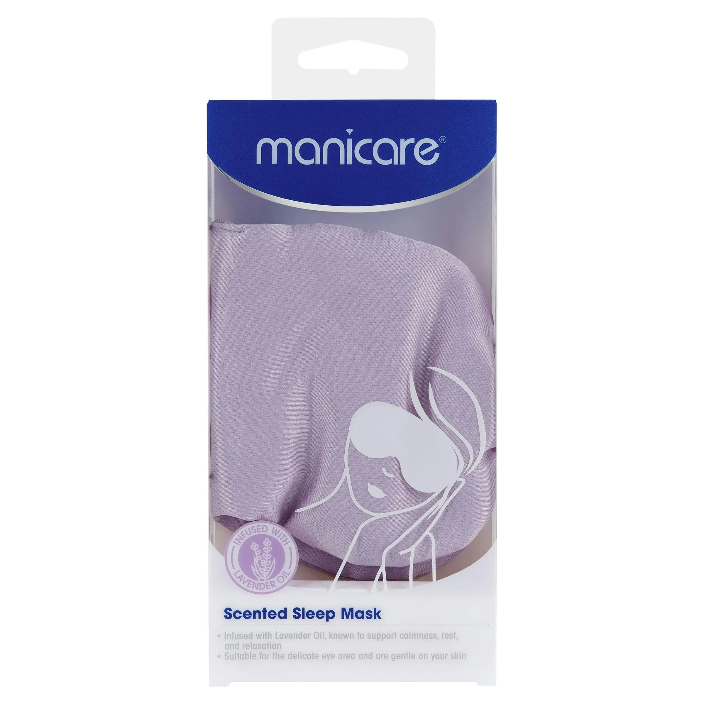 Manicare Scented Sleep Mask - Beauty