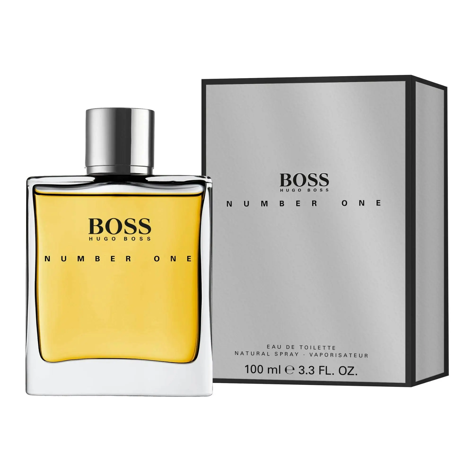 Hugo Boss Number One Eau De Toilette 100ml - Uncategorized