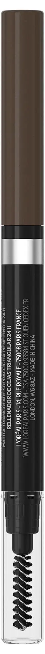 L'Oreal Infallible Brow Xpert 1.0 Ebony - Beauty