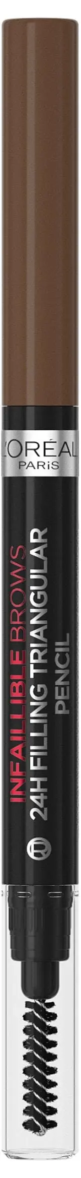 L'Oreal Infallible Brow Xpert 5.0 Light Brunette - Beauty