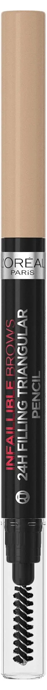 L'Oreal Infallible Brow Xpert 7.0 Blonde - Beauty