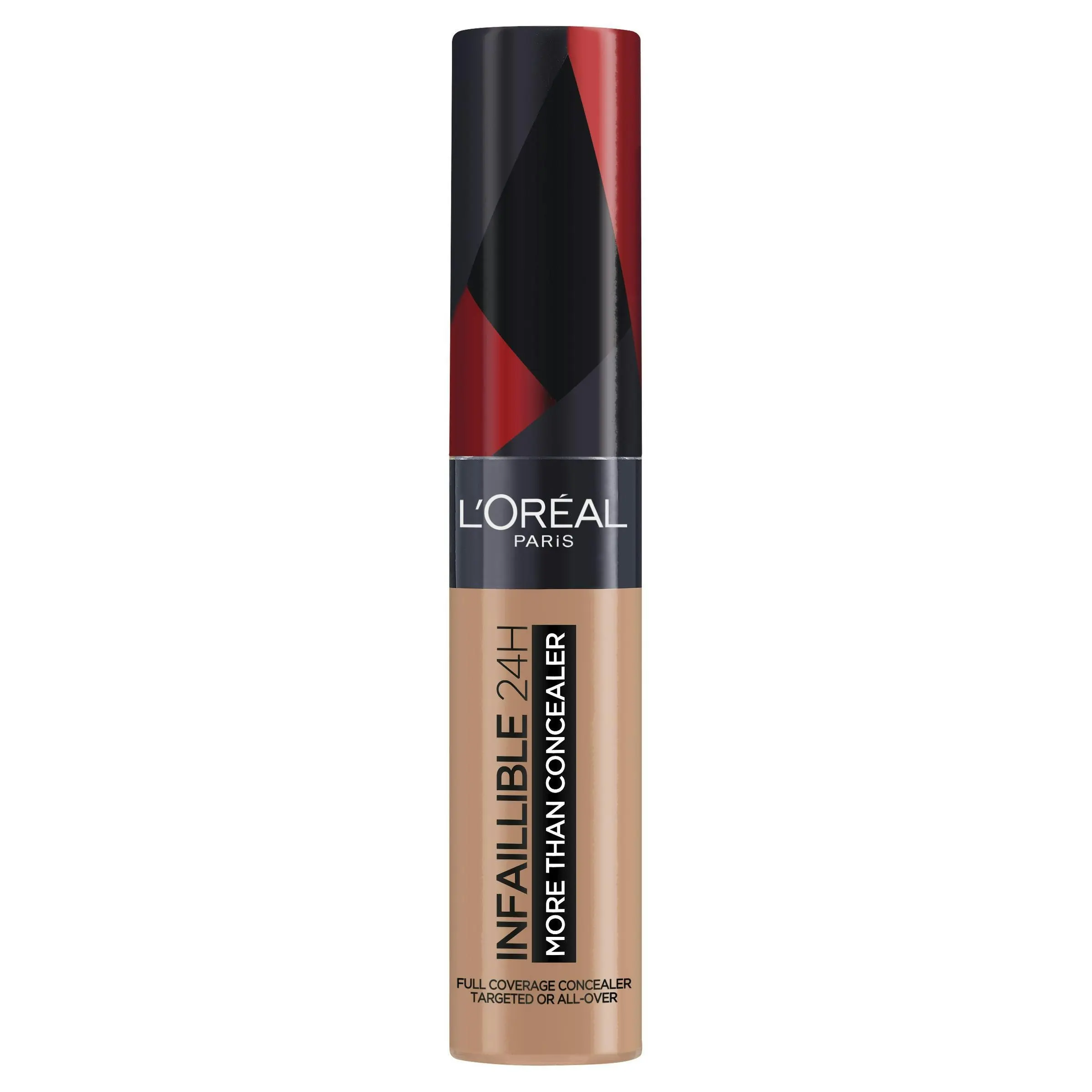 L'Oreal Infallible More Than Concealer 165 Pecan - Beauty