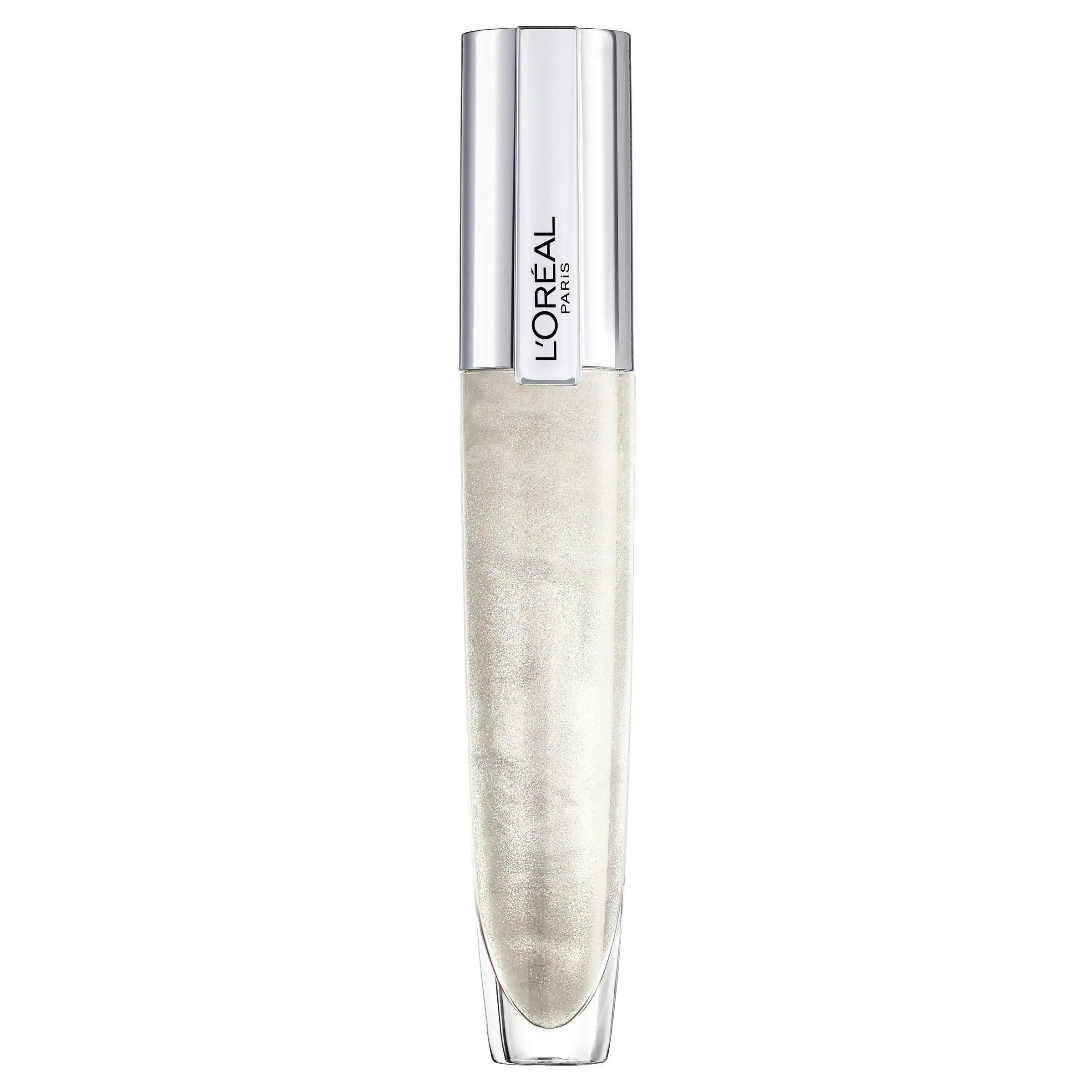 L'Oreal Rouge Signature Plump Lip Gloss 400 I Maximize - Beauty