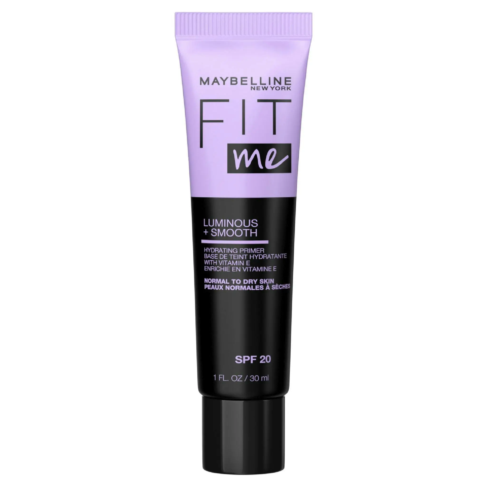 Maybelline Fit Me Primer Luminous & Smooth - Beauty