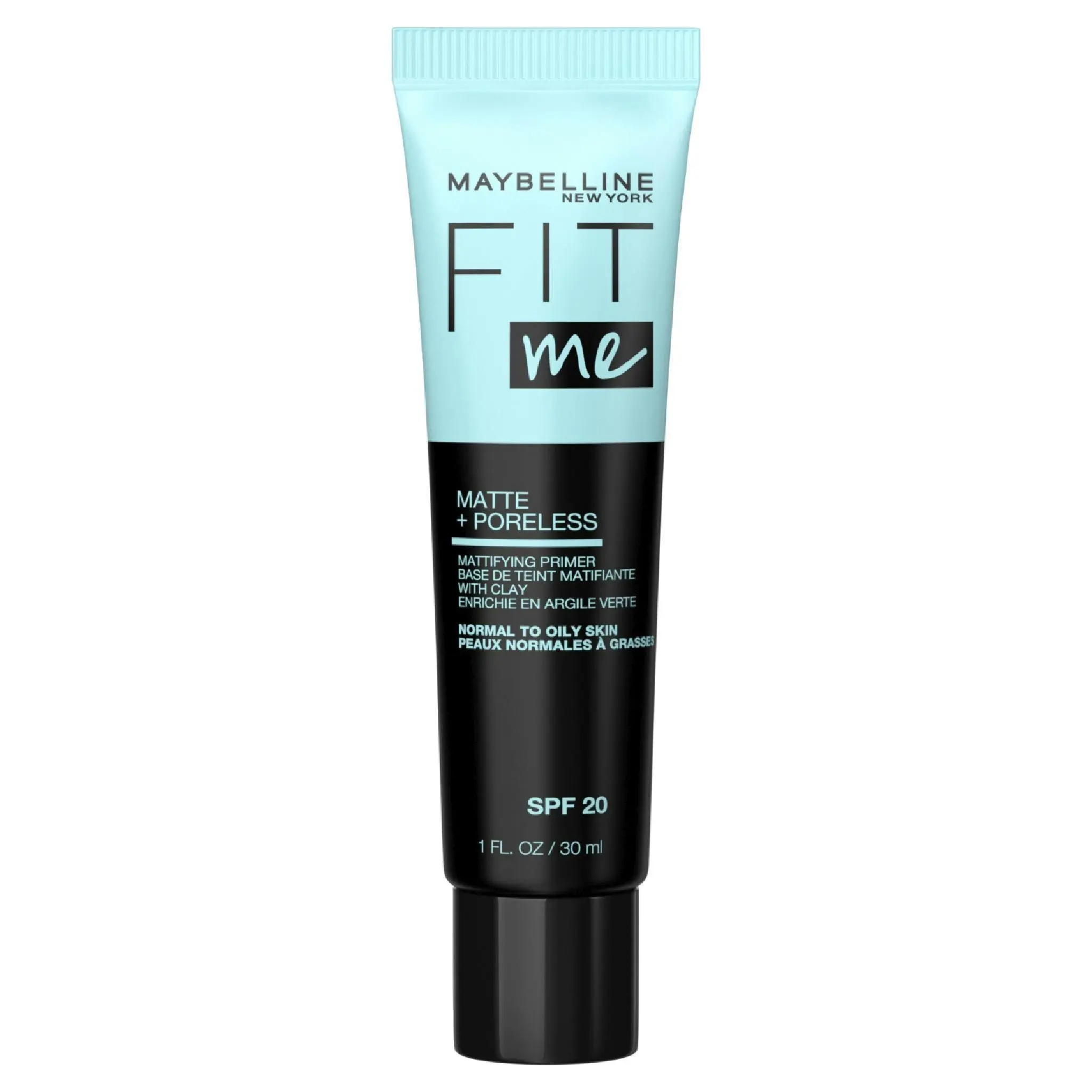 Maybelline Fit Me Primer Matte & Poreless - Beauty