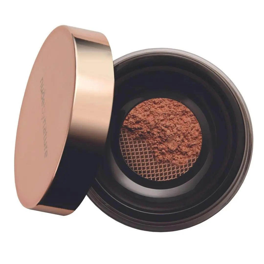 Nude by Nature Natural Glow Loose Bronzer Bondi Bronze - Beauty