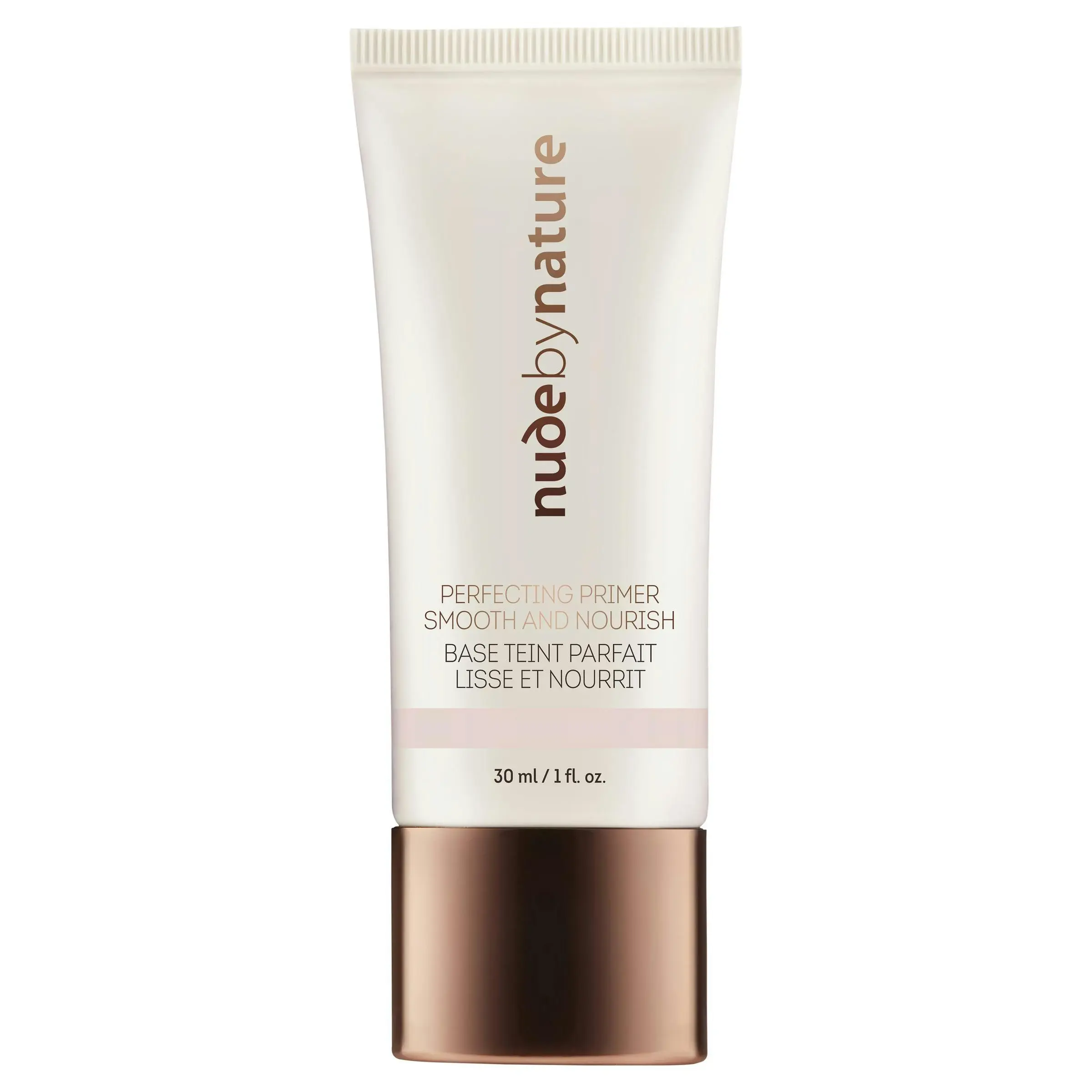 Nude by Nature Perfecting Primer Smooth & Nourish 30ml - Beauty