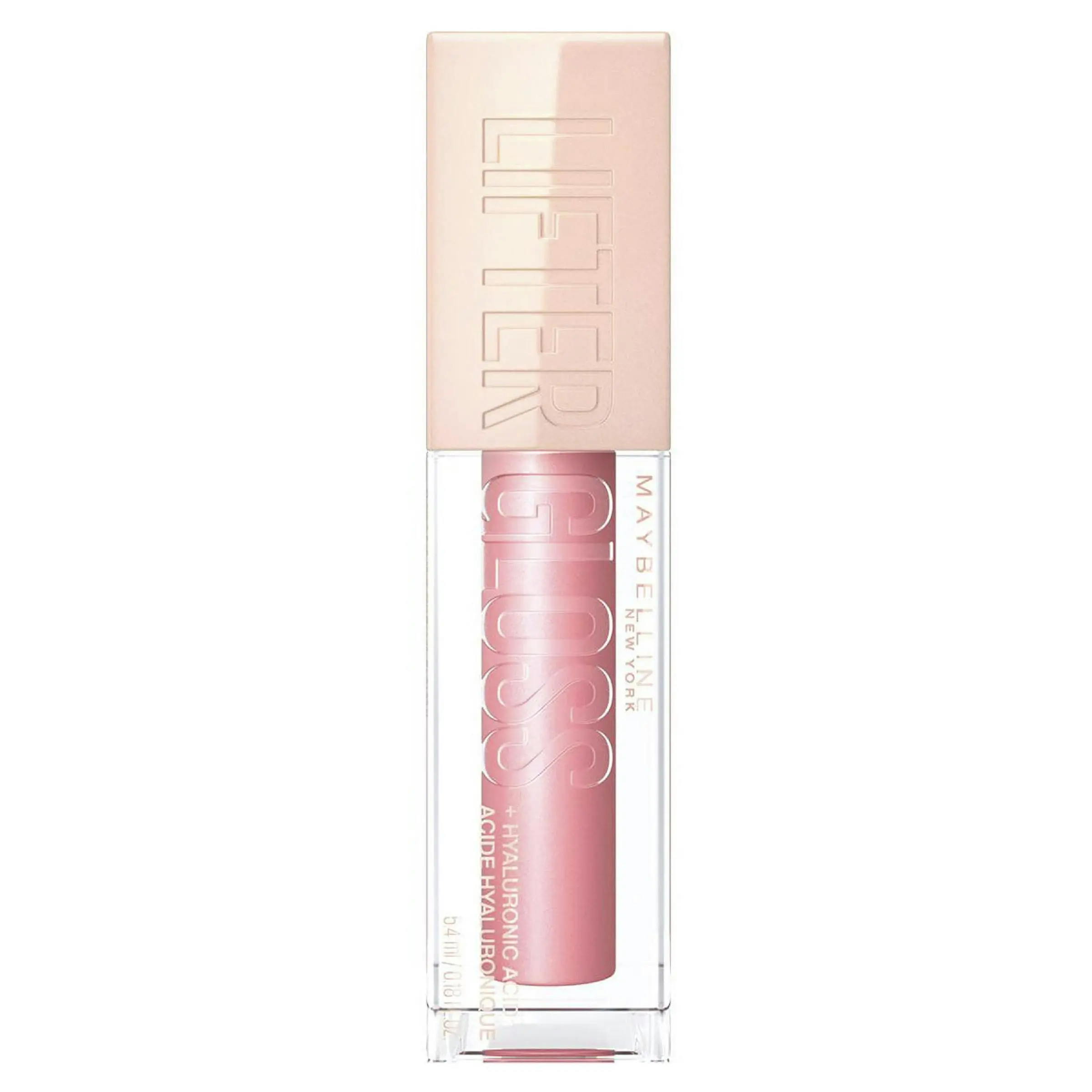 Maybelline Lifter Gloss Hydrating Lip Gloss Silk - Beauty