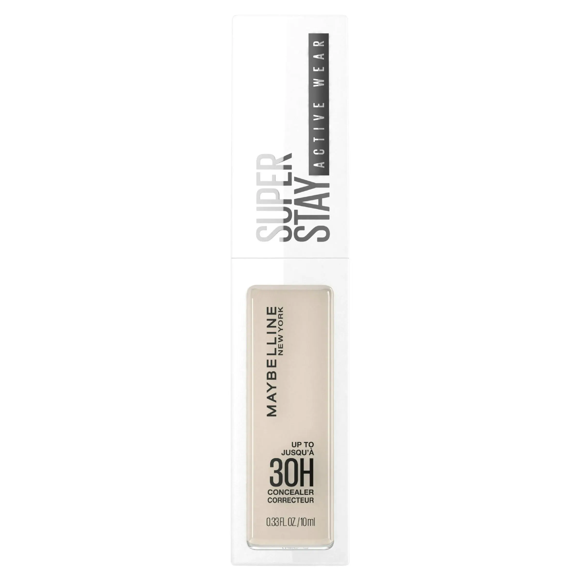 Maybelline Superstay Active Wear Concealer 10 Fair - Beauty