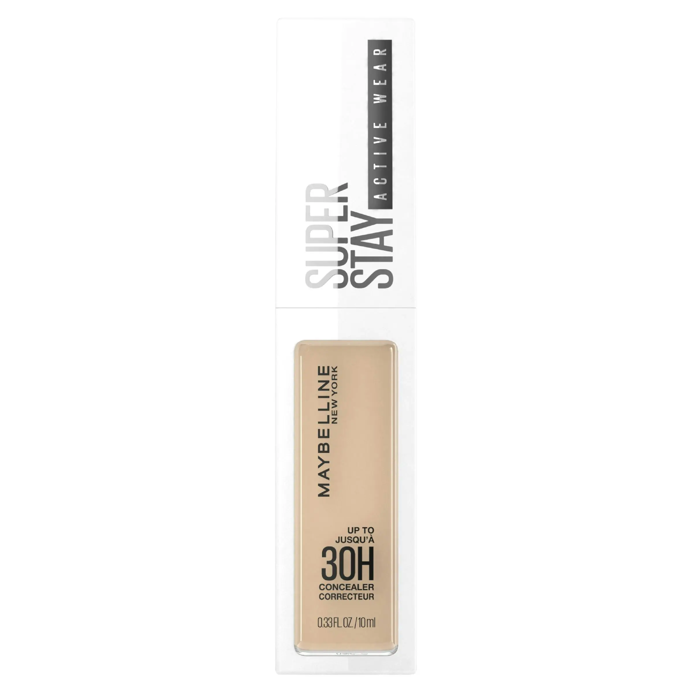Maybelline Superstay Active Wear Concealer 25 Medium - Beauty