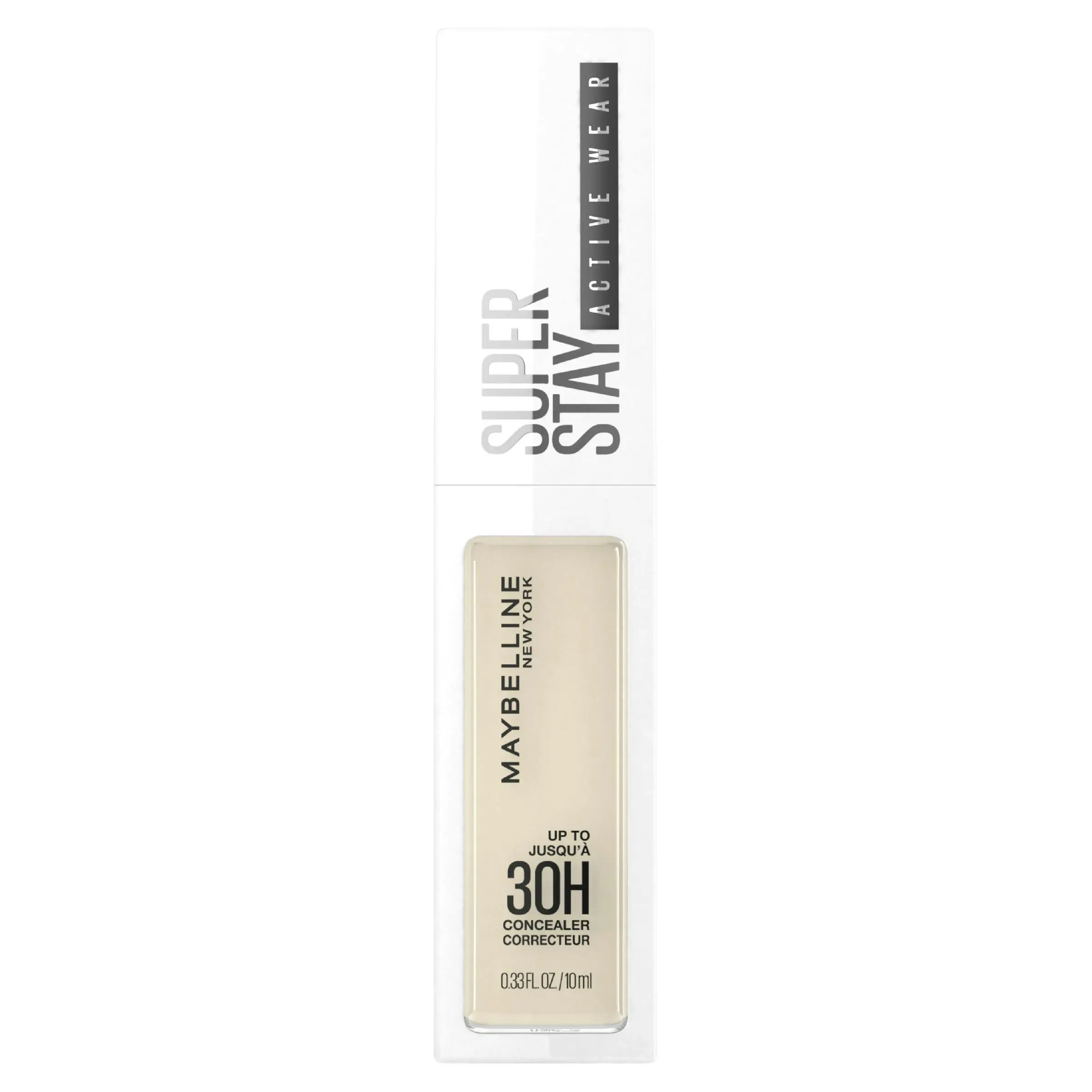 Maybelline Superstay Active Wear Concealer 05 Ivory - Beauty