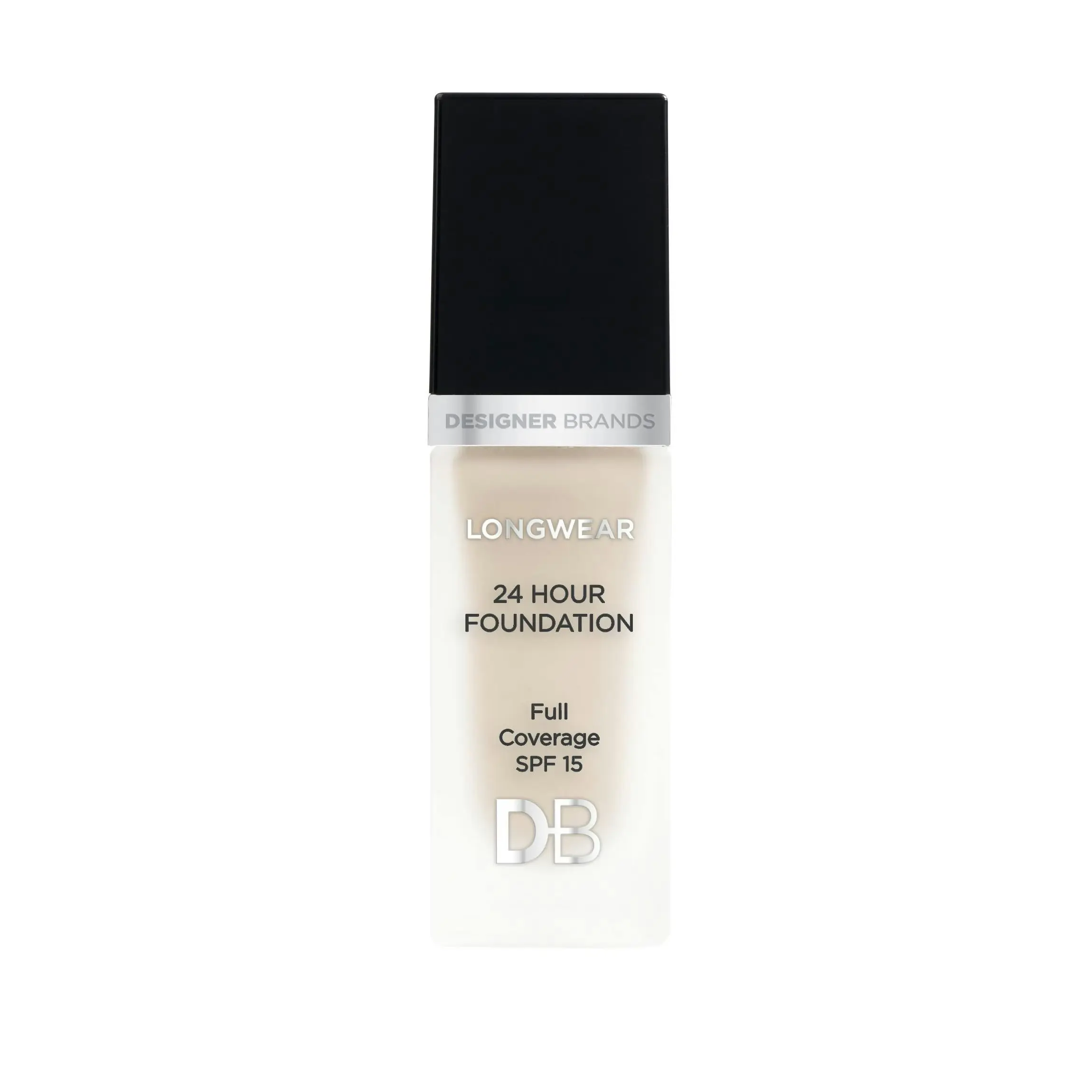 Designer Brands Longwear 24 Hour Foundation Porcelain Ivory - Beauty