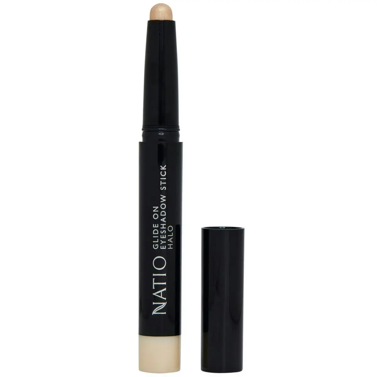 Natio Glide On Eyeshadow Stick Halo - Beauty