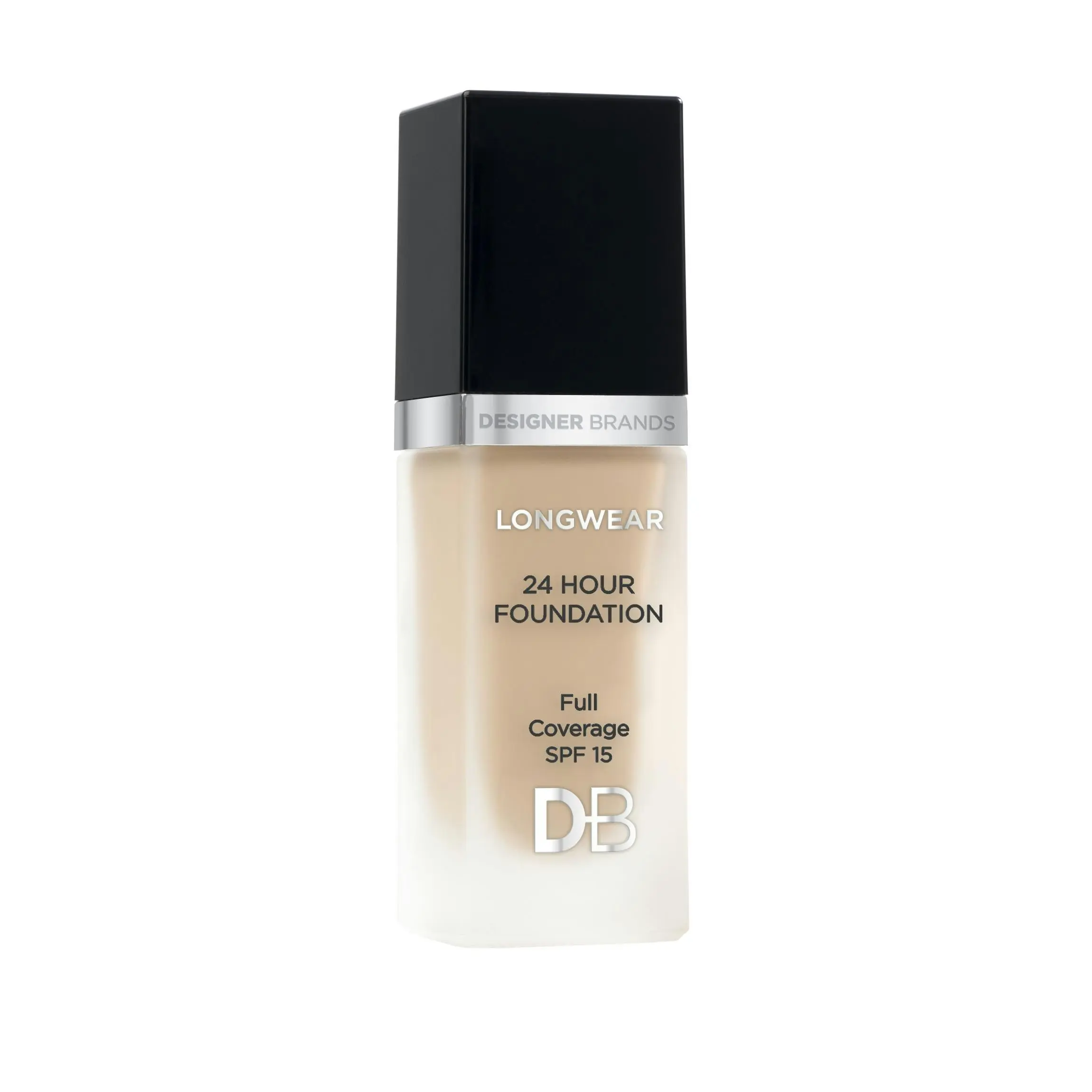 Designer Brands Longwear 24 Hour Foundation True Beige - Beauty