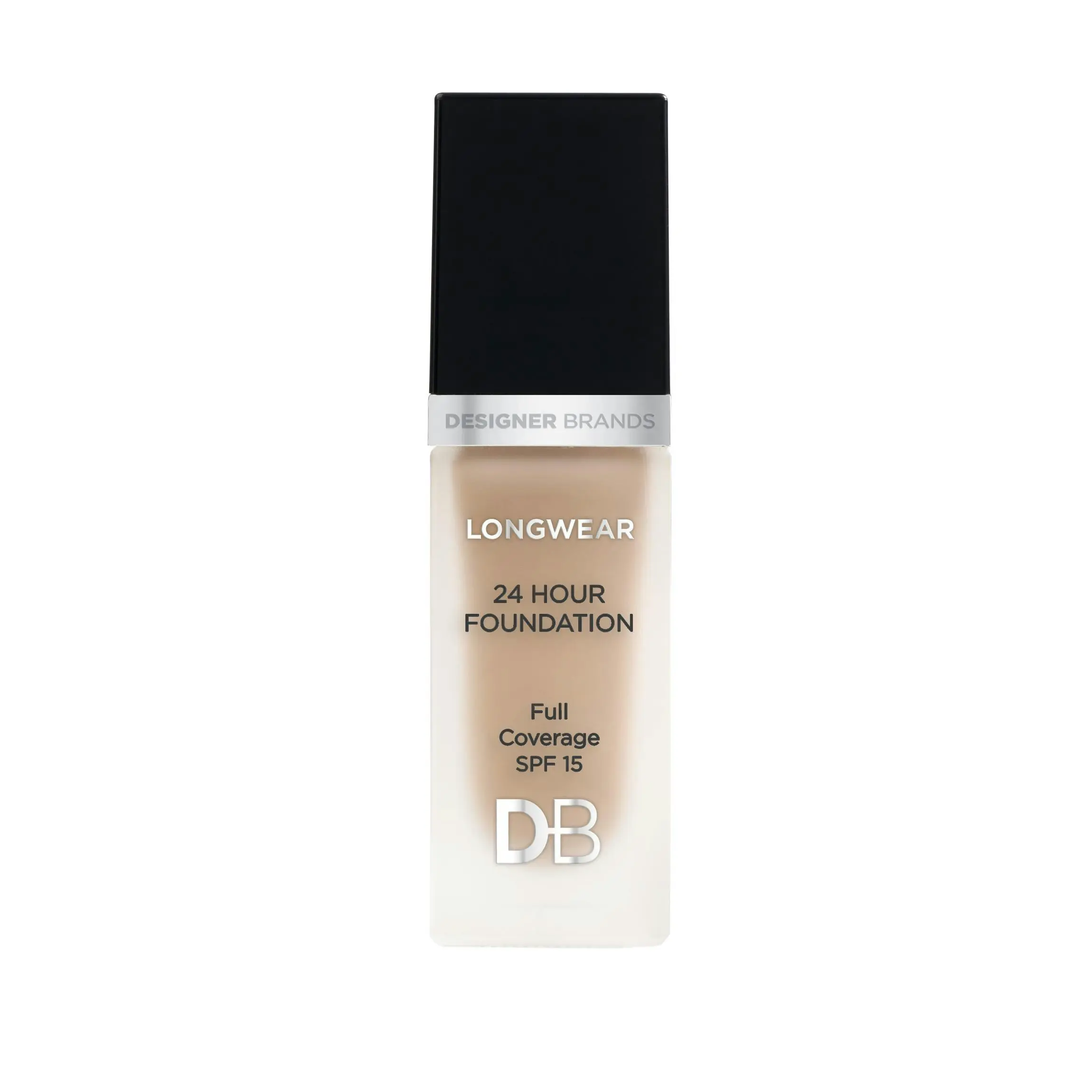 Designer Brands Longwear 24 Hour Foundation Warm Honey - Beauty